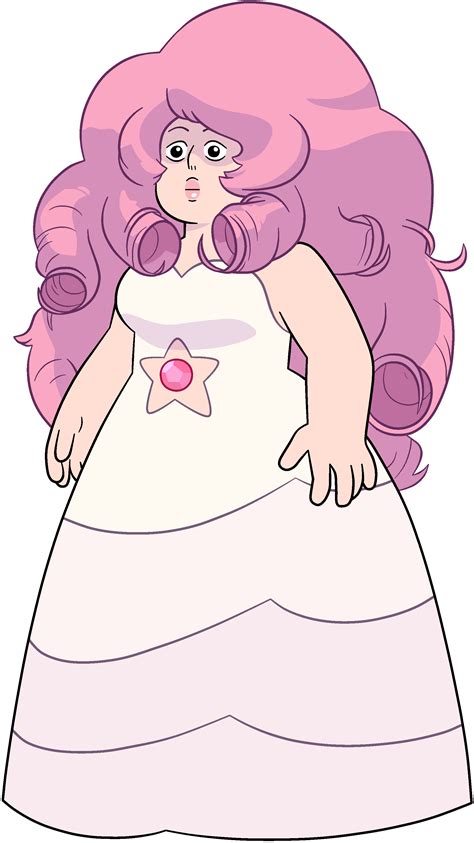 Cartoon Network Steven Universe Rose Quartz Dress 